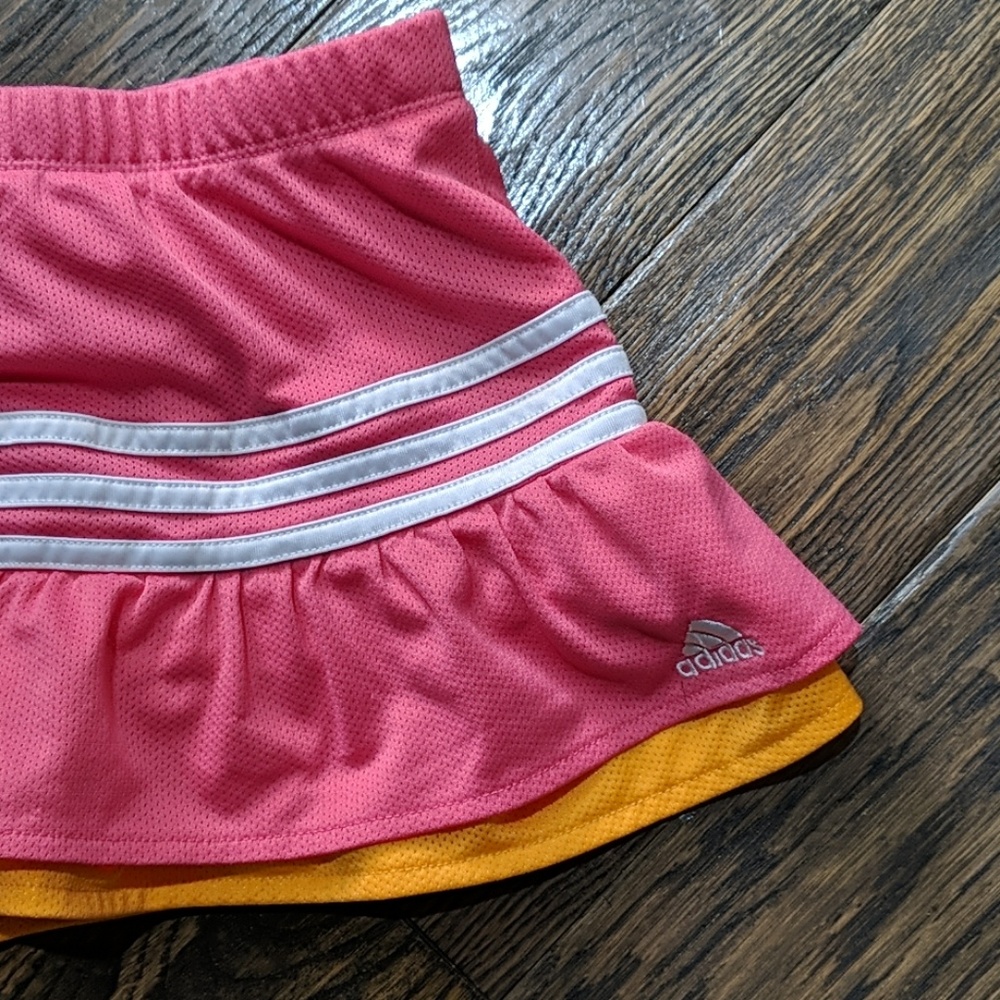 Adidas Ruffle Skirt - Picture 3 of 6